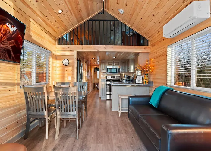 Holiday home New Moondance Majestic Mini Cathedral Rock