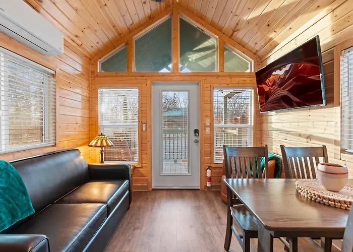 Holiday home New Moondance Majestic Mini Cathedral Rock