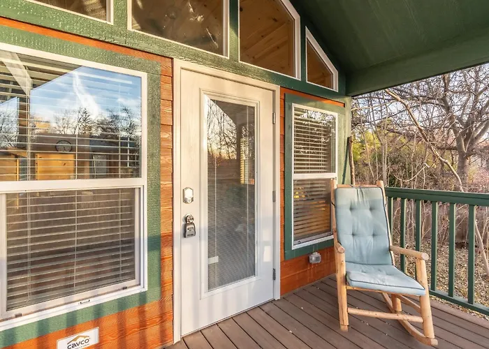 New Moondance Majestic Mini Cathedral Rock Holiday home Sedona