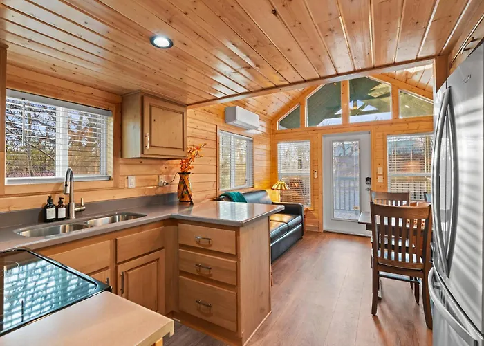 Holiday home New Moondance Majestic Mini Cathedral Rock