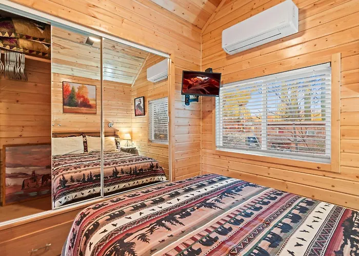 Holiday home New Moondance Majestic Mini Cathedral Rock