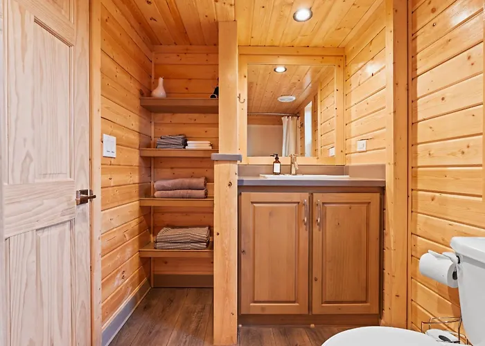 Holiday home New Moondance Majestic Mini Cathedral Rock *