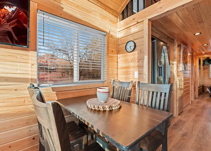 Holiday home New Moondance Majestic Mini Cathedral Rock